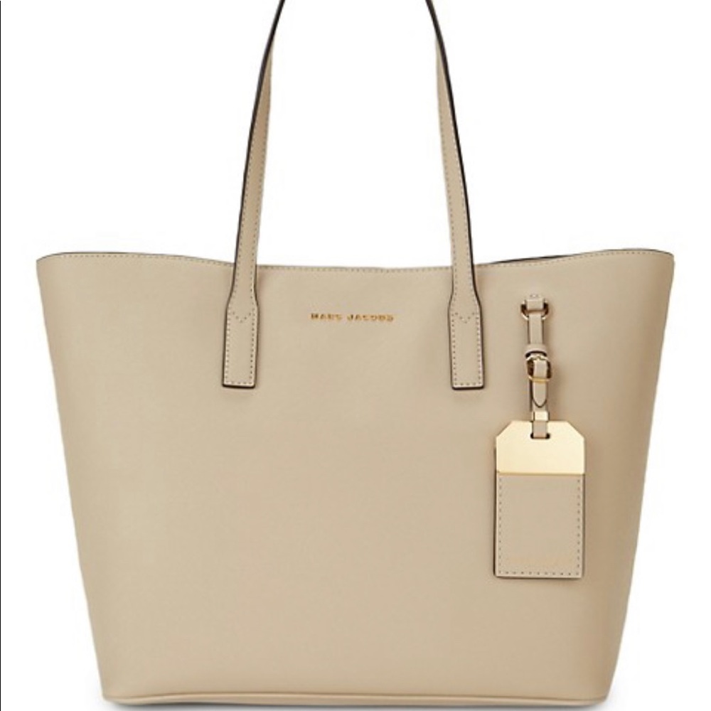 Marc Jacobs Sidekick tote.